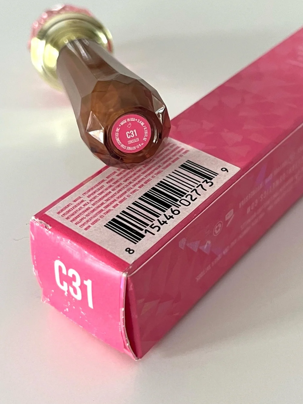 Jeffree Star Magic Star Concealer, C31 Brown